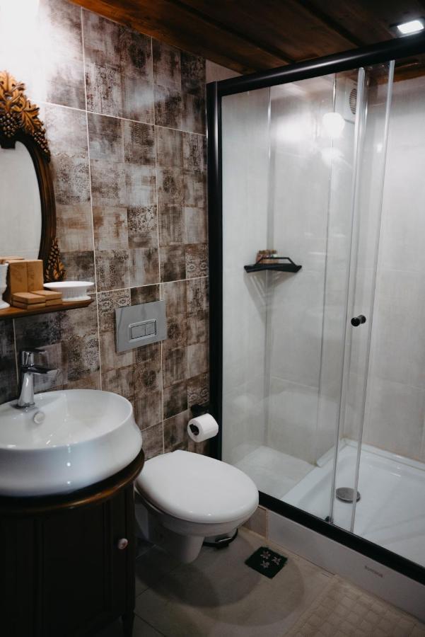 Yesil Ev Cafe & Boutique Hotel HATAY Exteriér fotografie