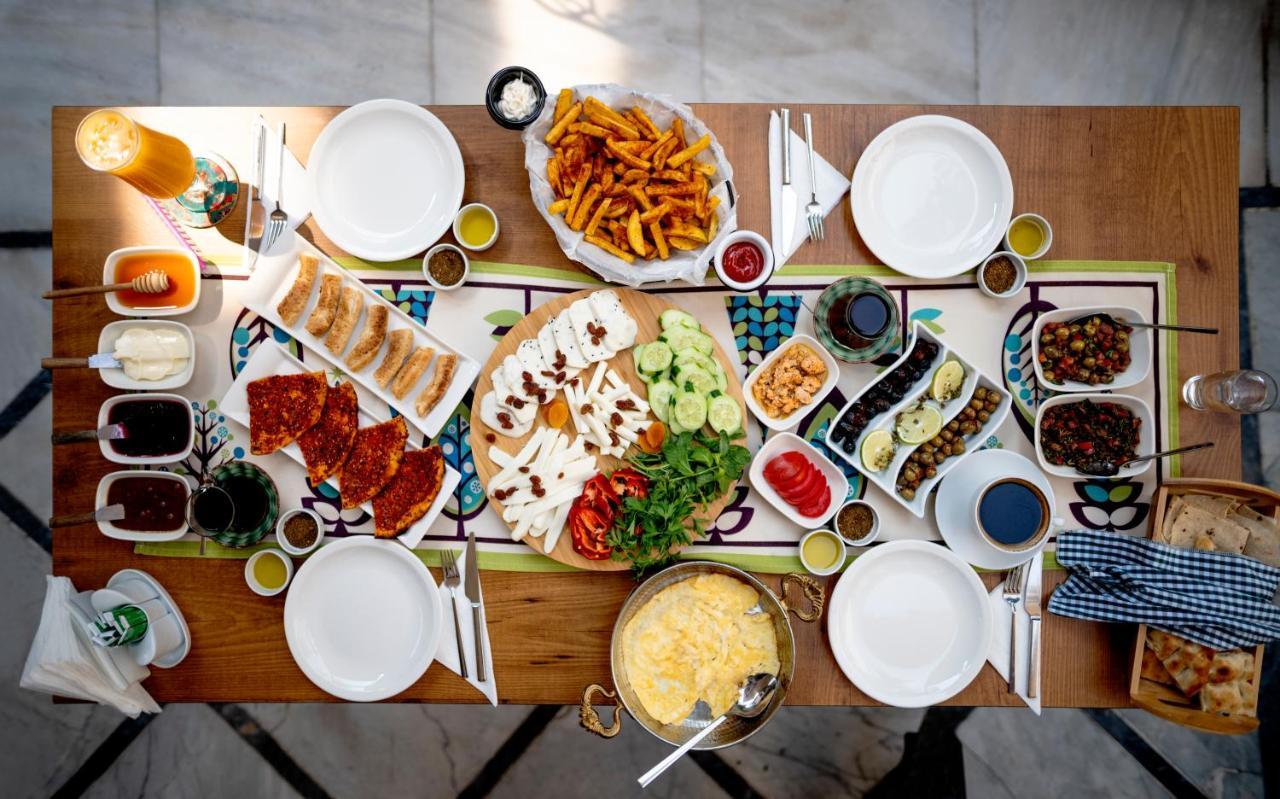 Yesil Ev Cafe & Boutique Hotel HATAY Exteriér fotografie