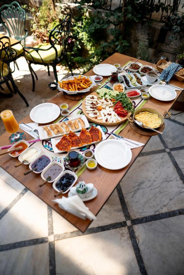 Yesil Ev Cafe & Boutique Hotel HATAY Exteriér fotografie