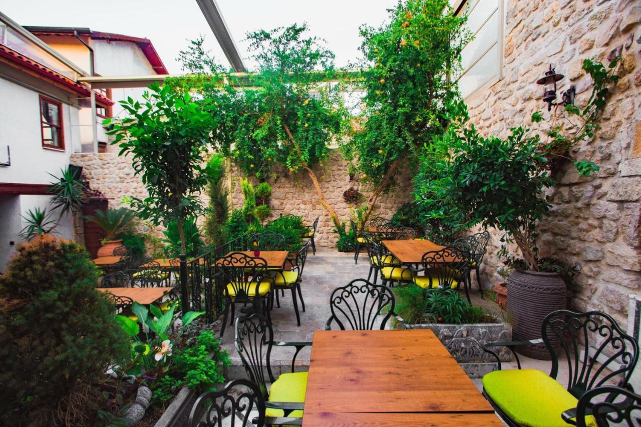 Yesil Ev Cafe & Boutique Hotel HATAY Exteriér fotografie