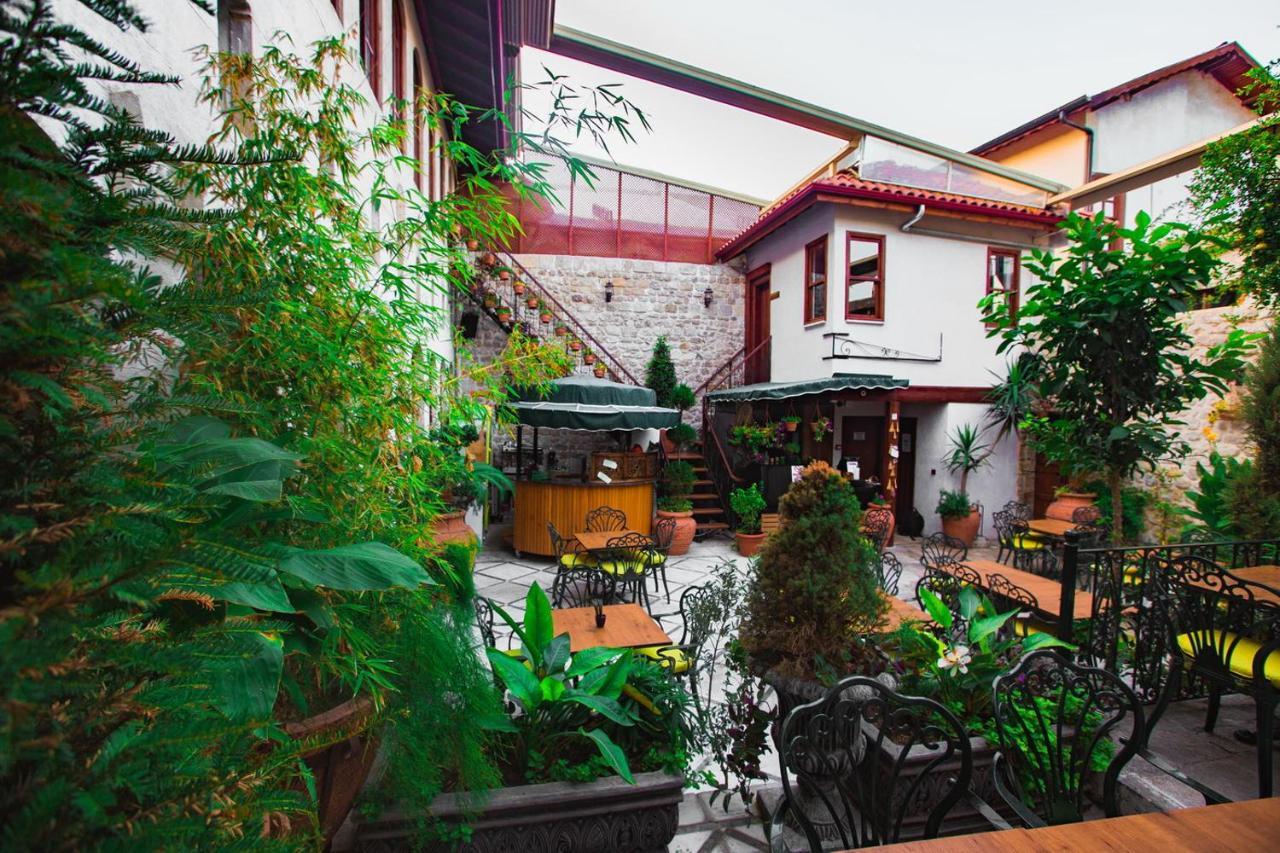 Yesil Ev Cafe & Boutique Hotel HATAY Exteriér fotografie