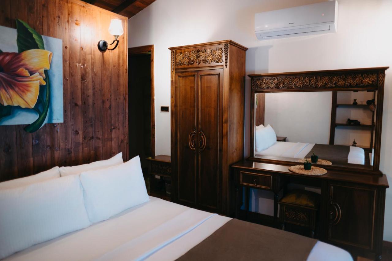 Yesil Ev Cafe & Boutique Hotel HATAY Exteriér fotografie