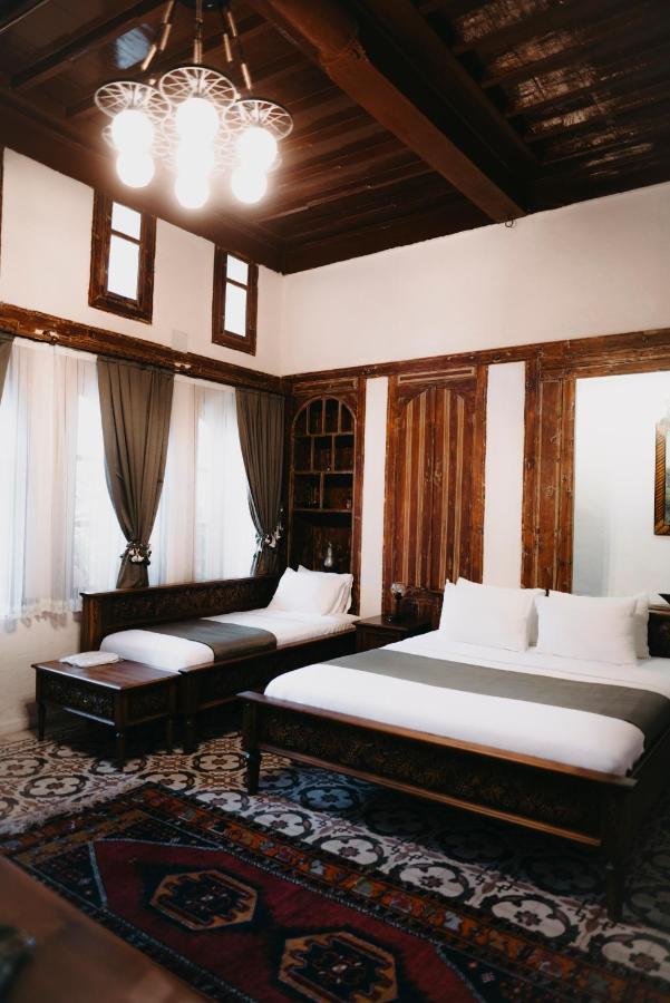 Yesil Ev Cafe & Boutique Hotel HATAY Exteriér fotografie
