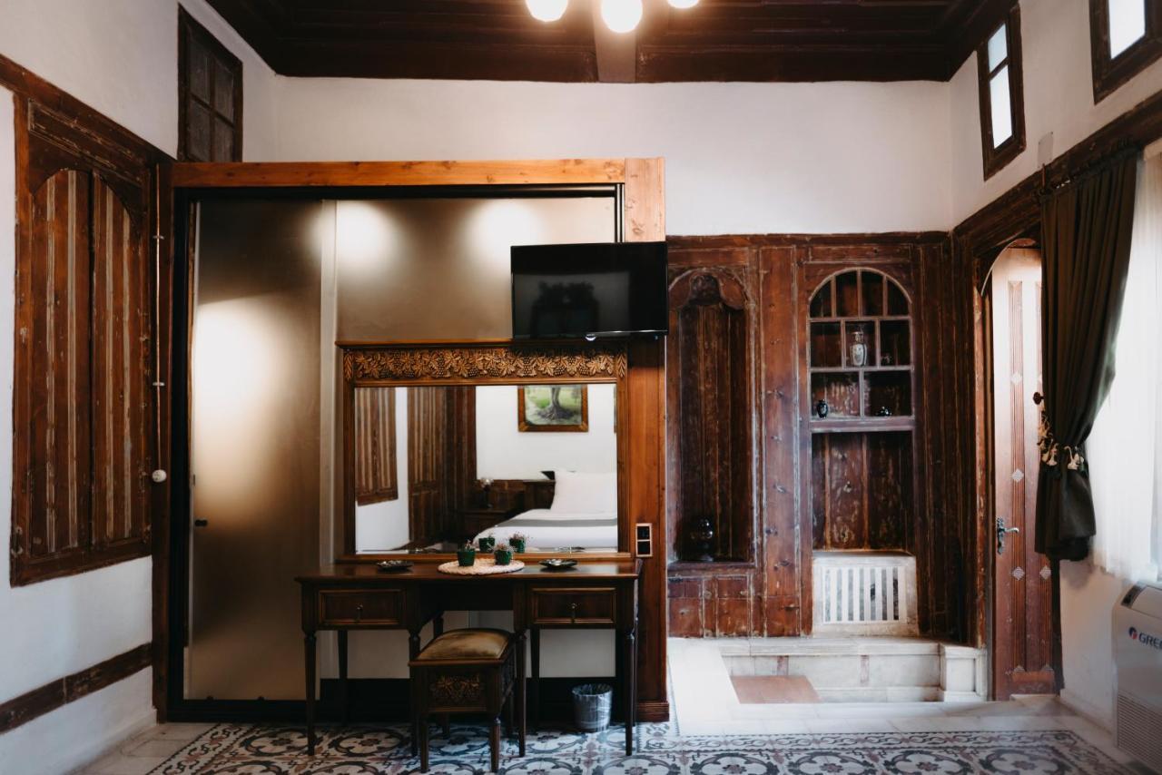 Yesil Ev Cafe & Boutique Hotel HATAY Exteriér fotografie