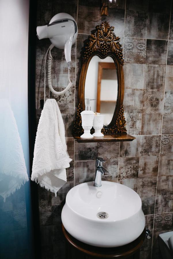 Yesil Ev Cafe & Boutique Hotel HATAY Exteriér fotografie