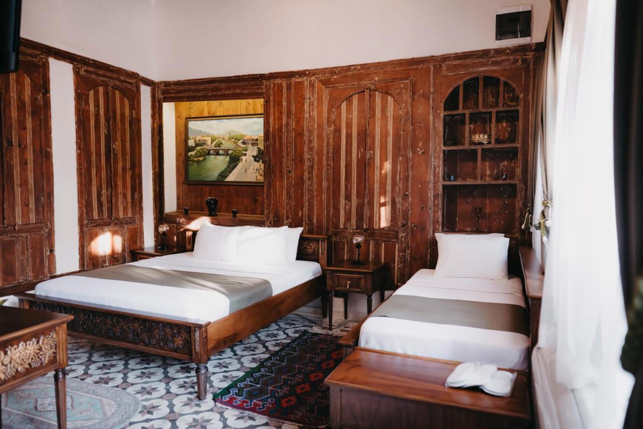 Yesil Ev Cafe & Boutique Hotel HATAY Exteriér fotografie