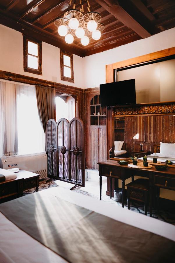 Yesil Ev Cafe & Boutique Hotel HATAY Exteriér fotografie