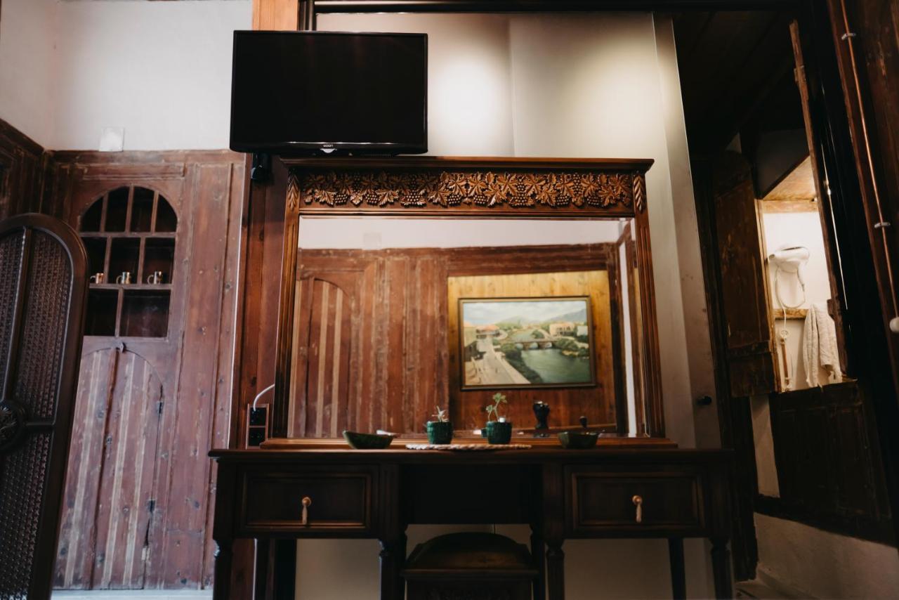 Yesil Ev Cafe & Boutique Hotel HATAY Exteriér fotografie
