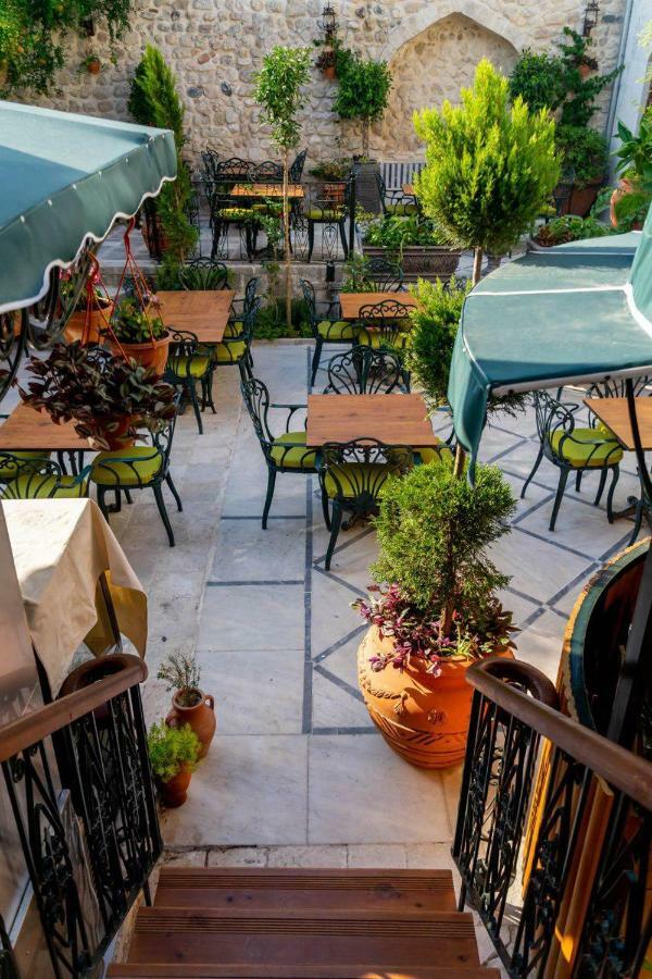 Yesil Ev Cafe & Boutique Hotel HATAY Exteriér fotografie