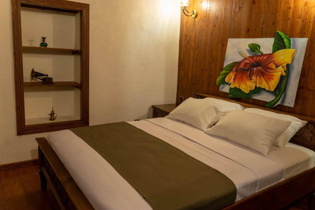 Yesil Ev Cafe & Boutique Hotel HATAY Exteriér fotografie
