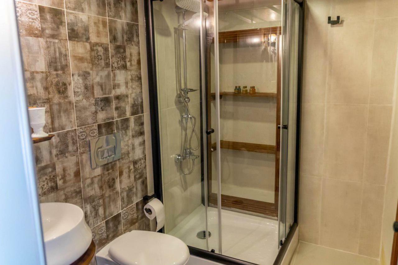 Yesil Ev Cafe & Boutique Hotel HATAY Exteriér fotografie
