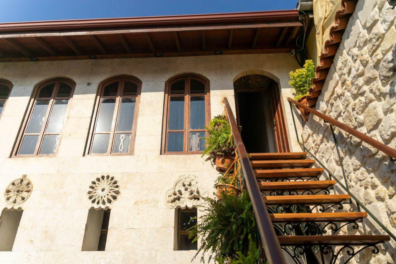 Yesil Ev Cafe & Boutique Hotel HATAY Exteriér fotografie