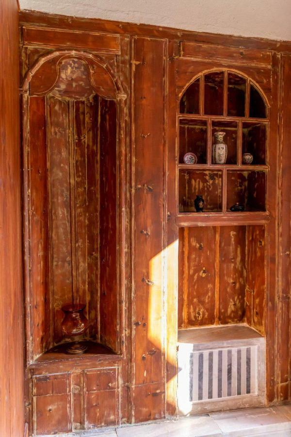 Yesil Ev Cafe & Boutique Hotel HATAY Exteriér fotografie