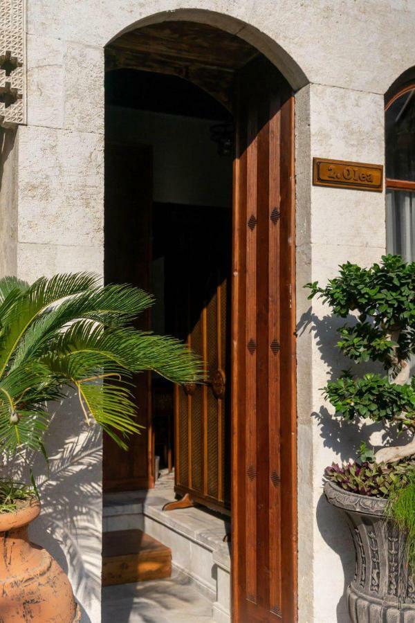 Yesil Ev Cafe & Boutique Hotel HATAY Exteriér fotografie